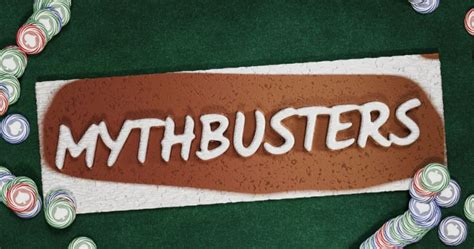 online poker is rigged|Mythbusters: Debunking the 5 Biggest Myths About Online Poker.